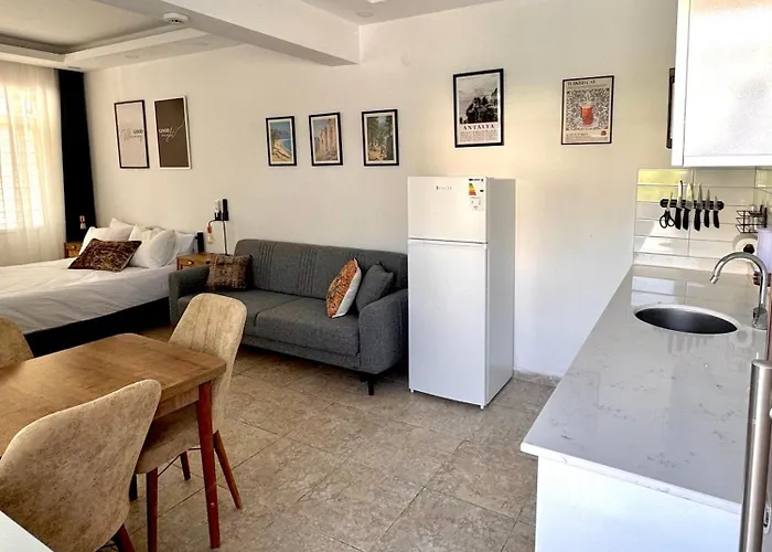Eda Sultan - 5 Min Walk To Goeynuek Apartment *