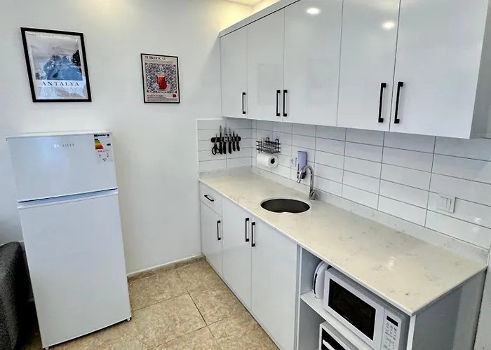 Apartment Eda Sultan - 5 Min Walk To Goeynuek Kemer