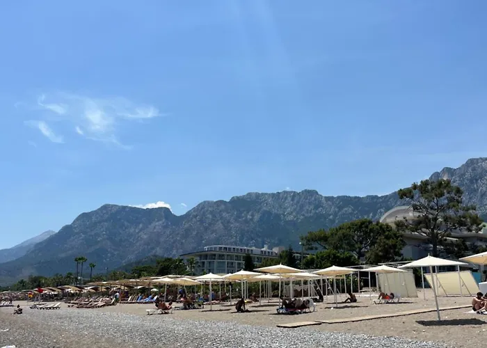Apartment Eda Sultan - 5 Min Walk To Goeynuek Kemer