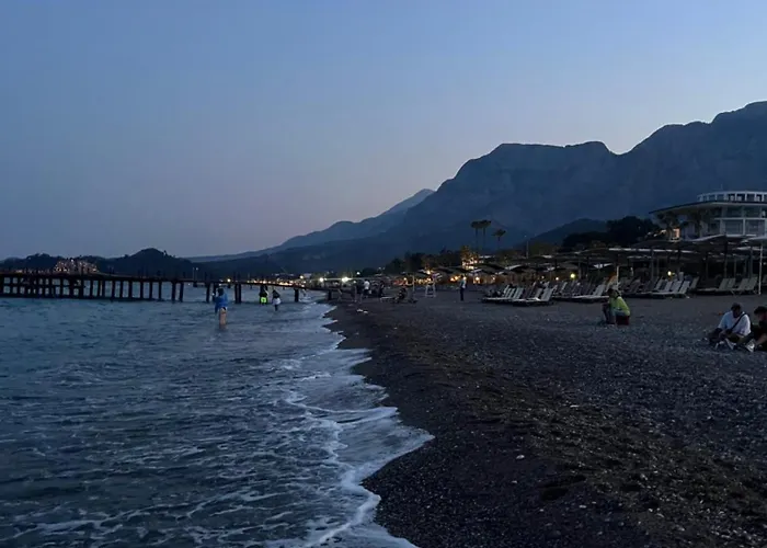 Apartment Eda Sultan - 5 Min Walk To Goeynuek *