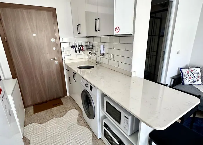 Apartment Eda Sultan - 5 Min Walk To Goeynuek Kemer