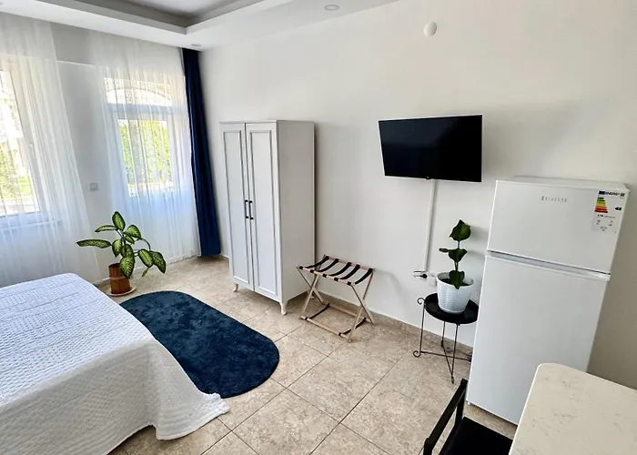 Apartment Eda Sultan - 5 Min Walk To Goeynuek *