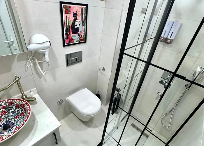 Apartment Eda Sultan - 5 Min Walk To Goeynuek *