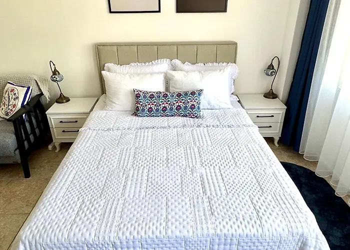 Eda Sultan - 5 Min Walk To Goeynuek Apartment Kemer