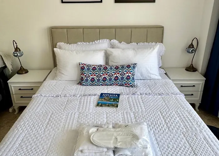 Apartment Eda Sultan - 5 Min Walk To Goeynuek *