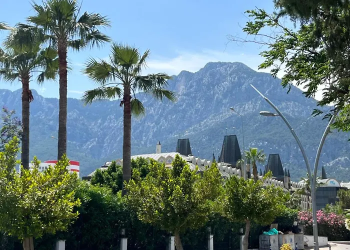 Eda Sultan - 5 Min Walk To Goeynuek شقة *