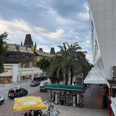 Apartment Eda Sultan - 5 Min Walk To Goeynuek