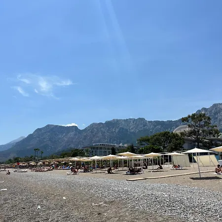Apartment Eda Sultan - 5 Min Walk To Goeynuek Kemer