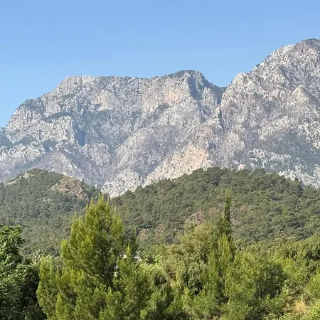 Apartment Eda Sultan - 5 Min Walk To Goeynuek Kemer
