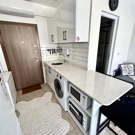 Apartment Eda Sultan - 5 Min Walk To Goeynuek Kemer