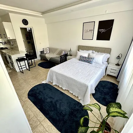 Apartment Eda Sultan - 5 Min Walk To Goeynuek