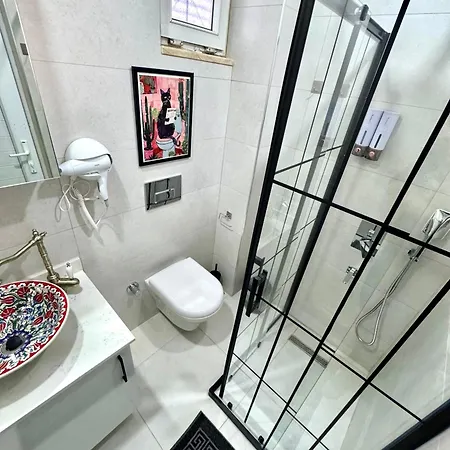 Apartment Eda Sultan - 5 Min Walk To Goeynuek *