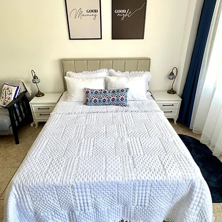 Eda Sultan - 5 Min Walk To Goeynuek Apartment Kemer