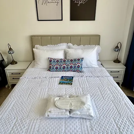 Apartment Eda Sultan - 5 Min Walk To Goeynuek *